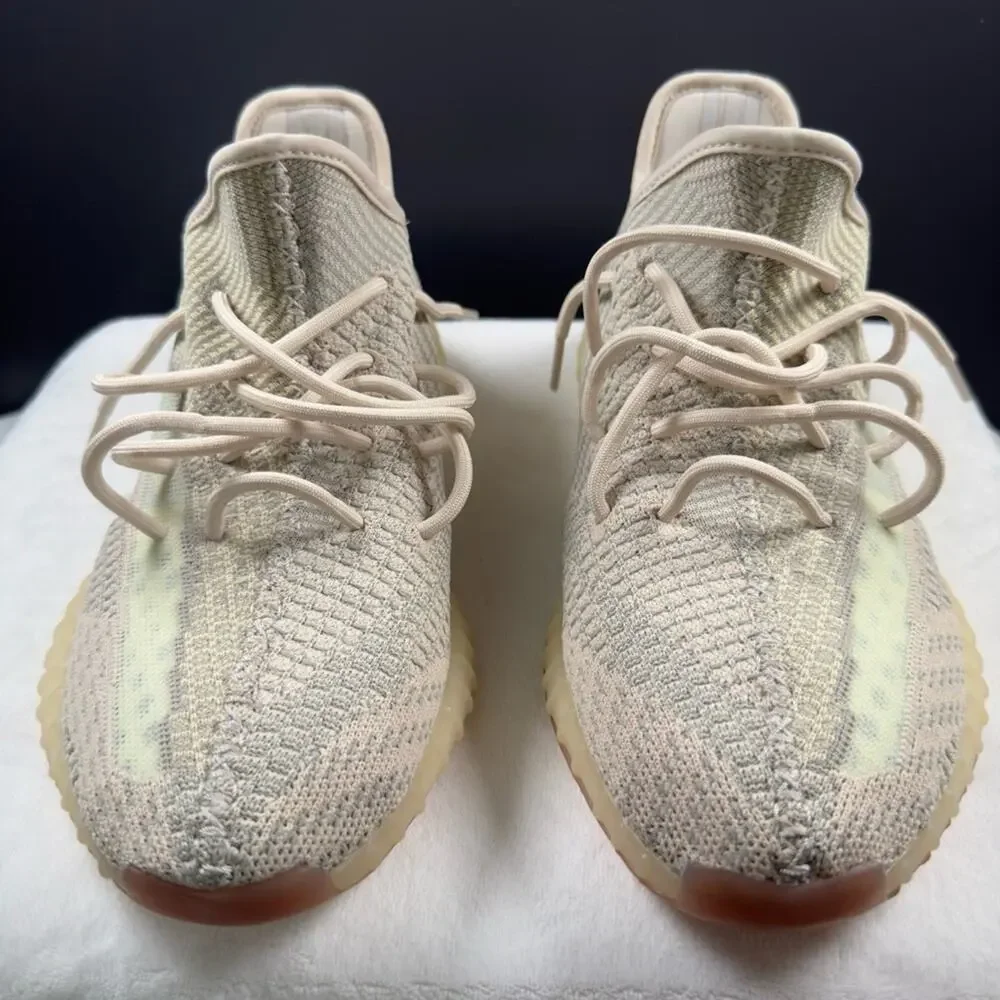 adidas Yeezy Boost 350 V2 “Citrin” | FW3042 | 11M | OG All